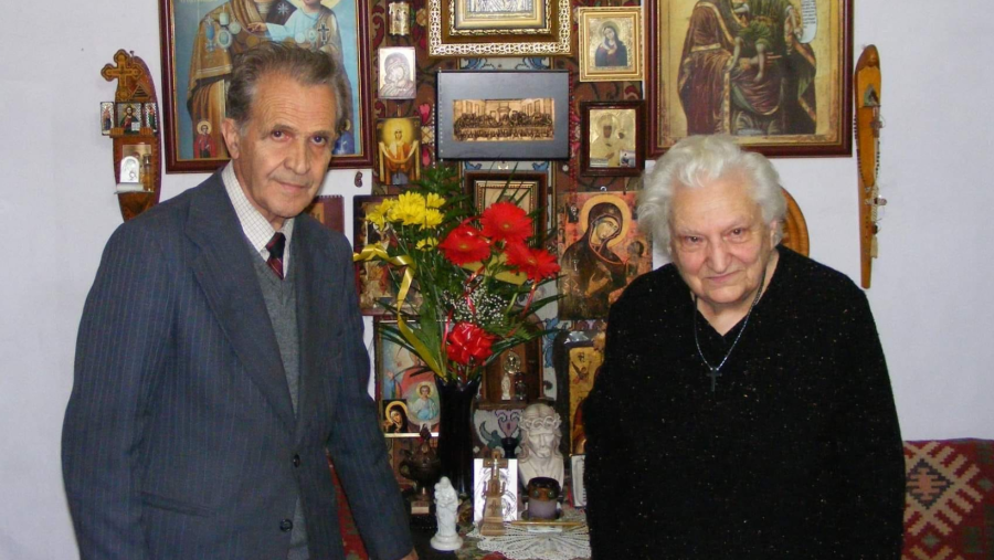 Mărturisitorii Aspazia Oțel Petrescu și Nicolae Purcărea, comemorați la 100 de ani de la naștere