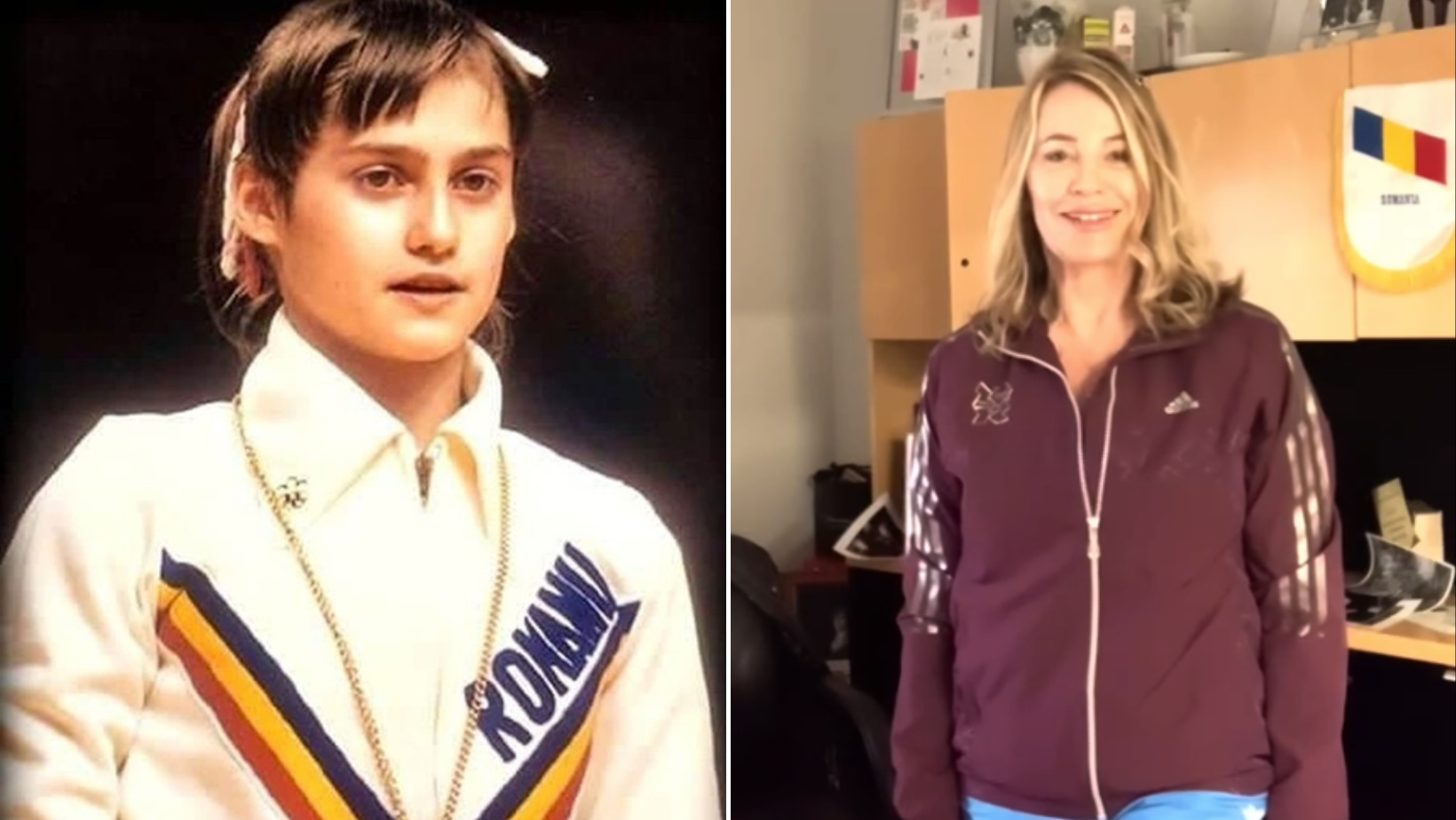 ”La mulți ani, România! La mulți ani, dragi români!” - mesajul Nadiei Comăneci de Ziua Națională