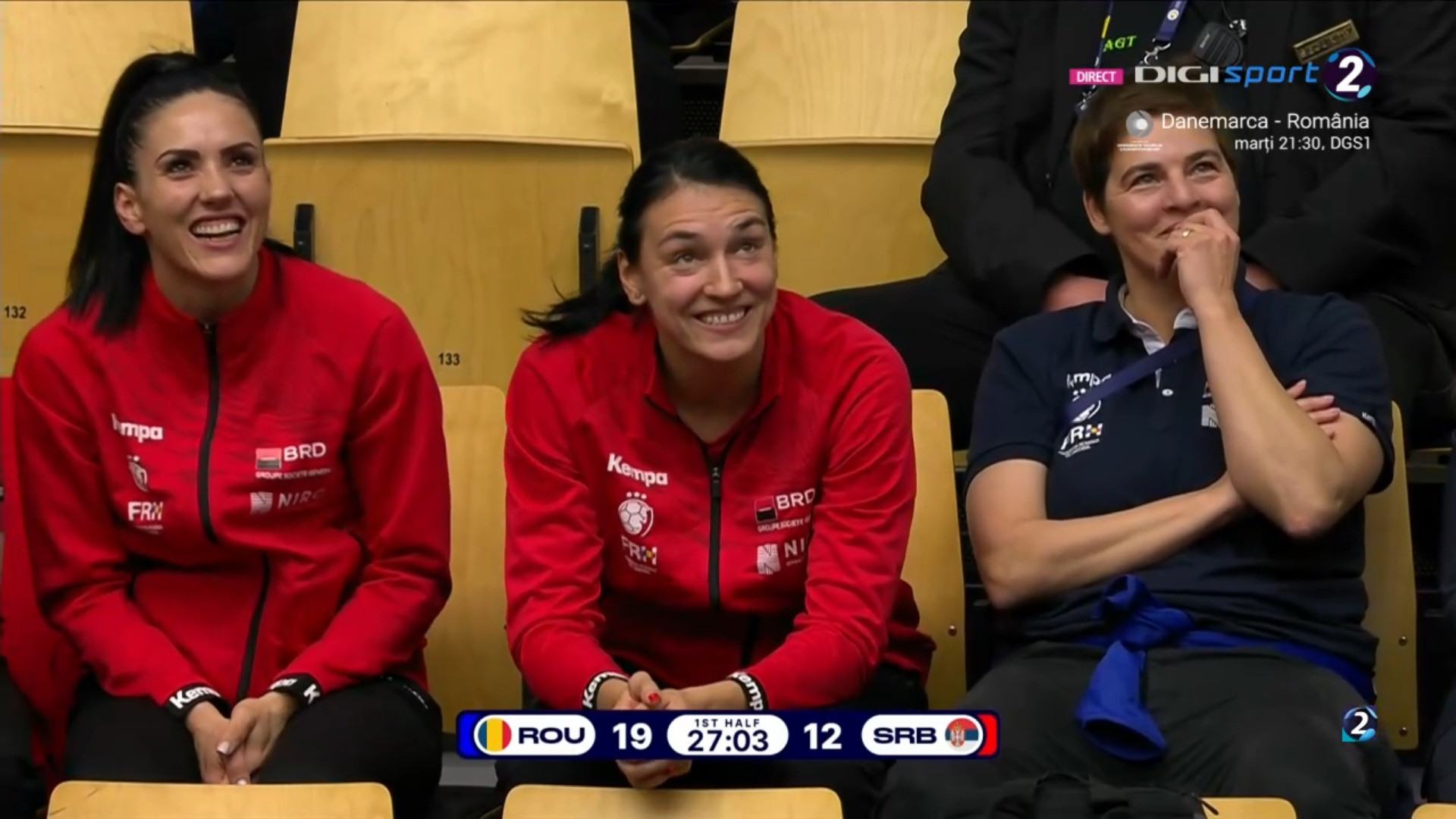 Naţionala României s-a calificat în grupele principale ale Campionatului Mondial de handbal feminin