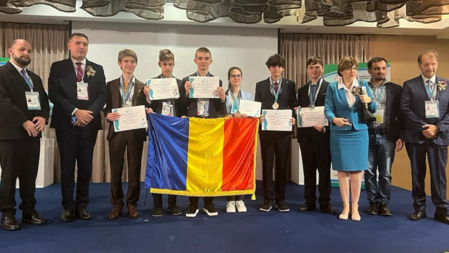 Elevii români au câștigat 6 medalii la Olimpiada Internațională de Științe pentru Juniori din Thailanda – IJSO 2023