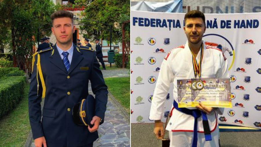 Alex Sfetcu a câștigat 3 medalii de aur la Cupa României Hand to Hand Sport