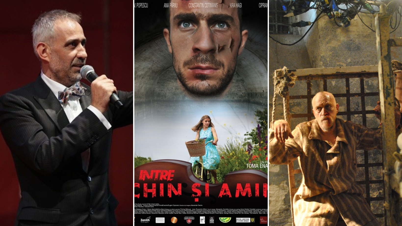 Filmul „Între Chin și Amin” va fi proiectat în Sala Mare a Institutului Cultural Român