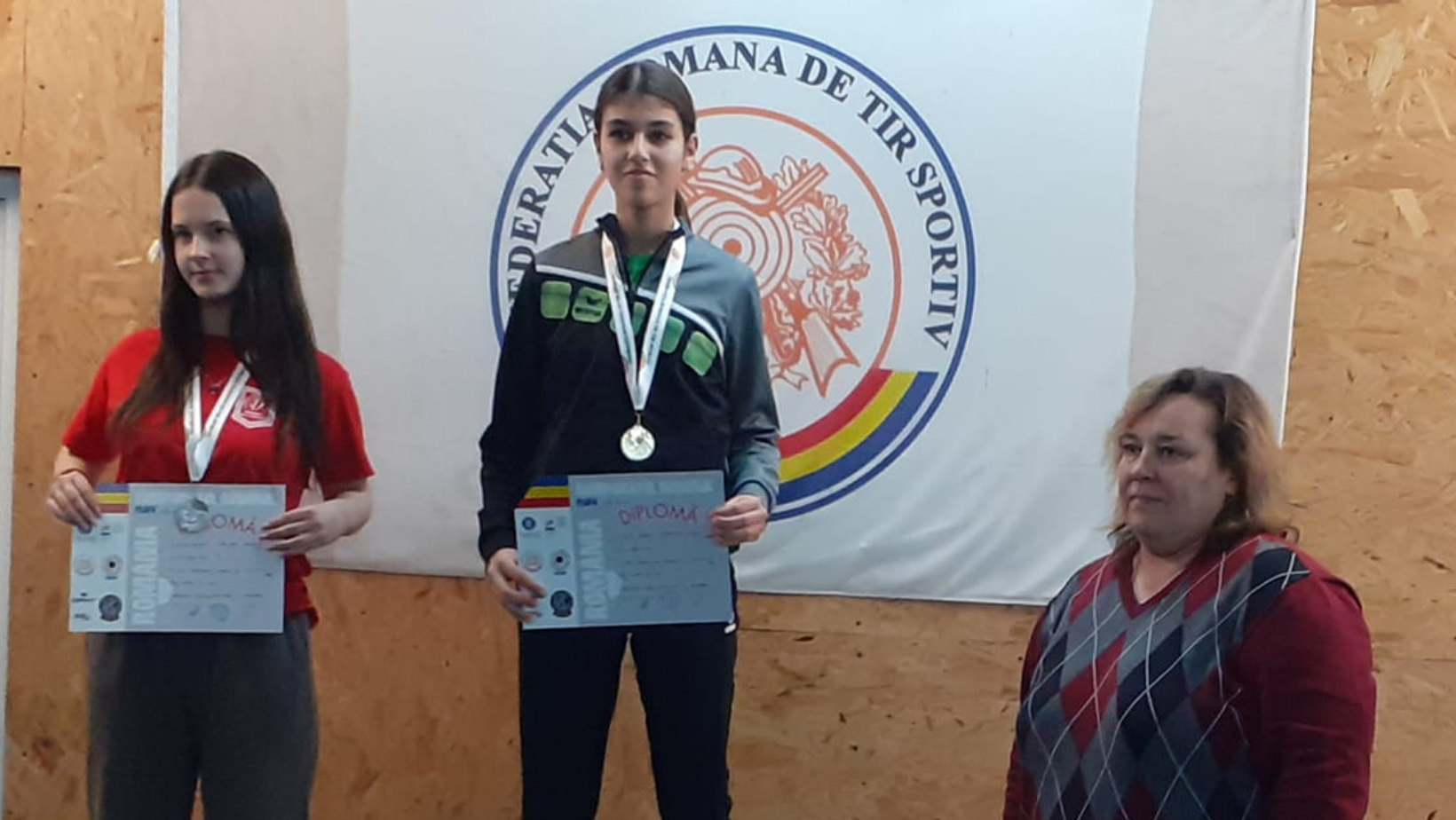 Pistolarii arădeni, pe podium la Campionatul Național de aer comprimat
