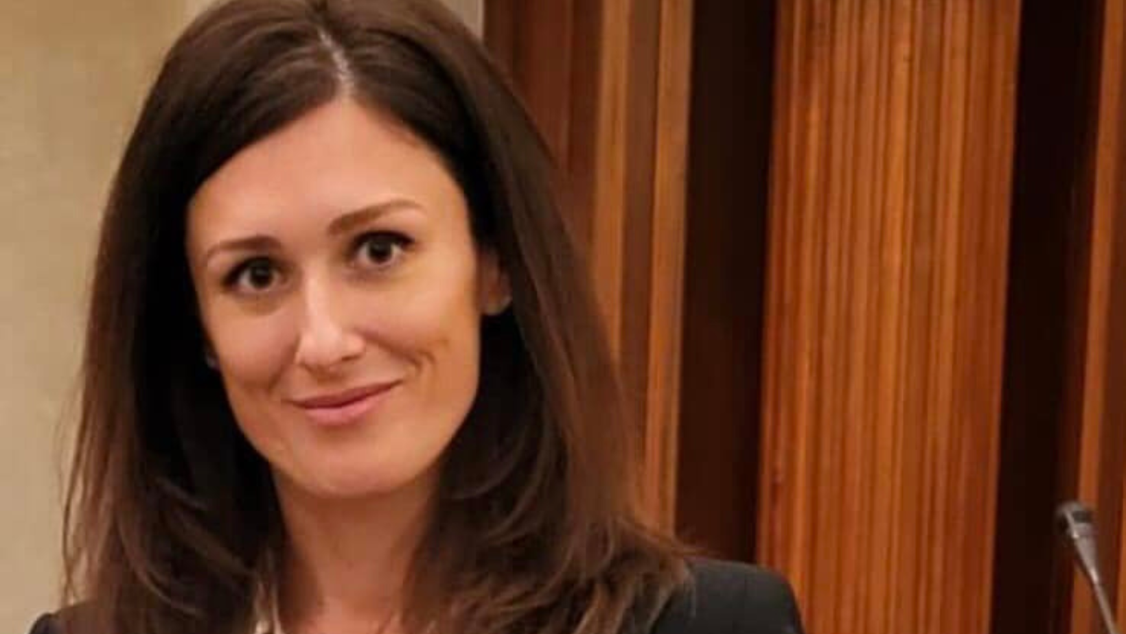 Oana Mecleș, primul magistrat din Italia de origine română, distinsă cu Premiul Areté 2023