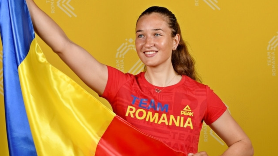 Canotoarea Simona Radiş a fost desemnată cel mai bun sportiv al anului 2023, în clasamentul Asociaţiei Presei Sportive