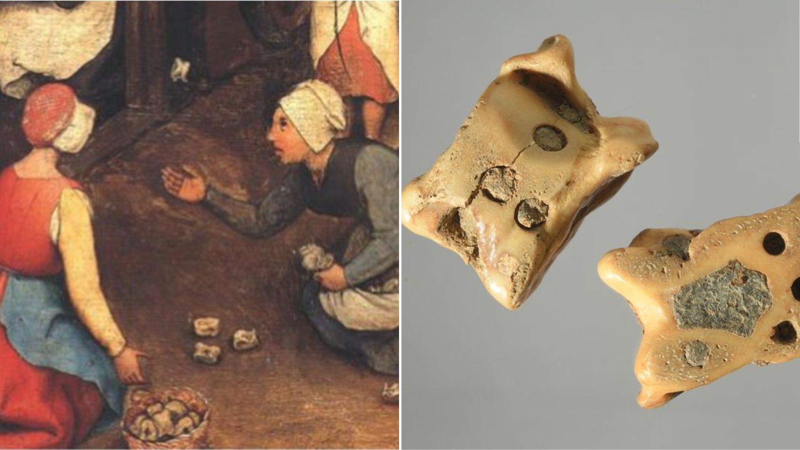 Muzeul Naţional al Banatului expune 'Joc cu zaruri', piese de patrimoniu din secolele XVI-XVII