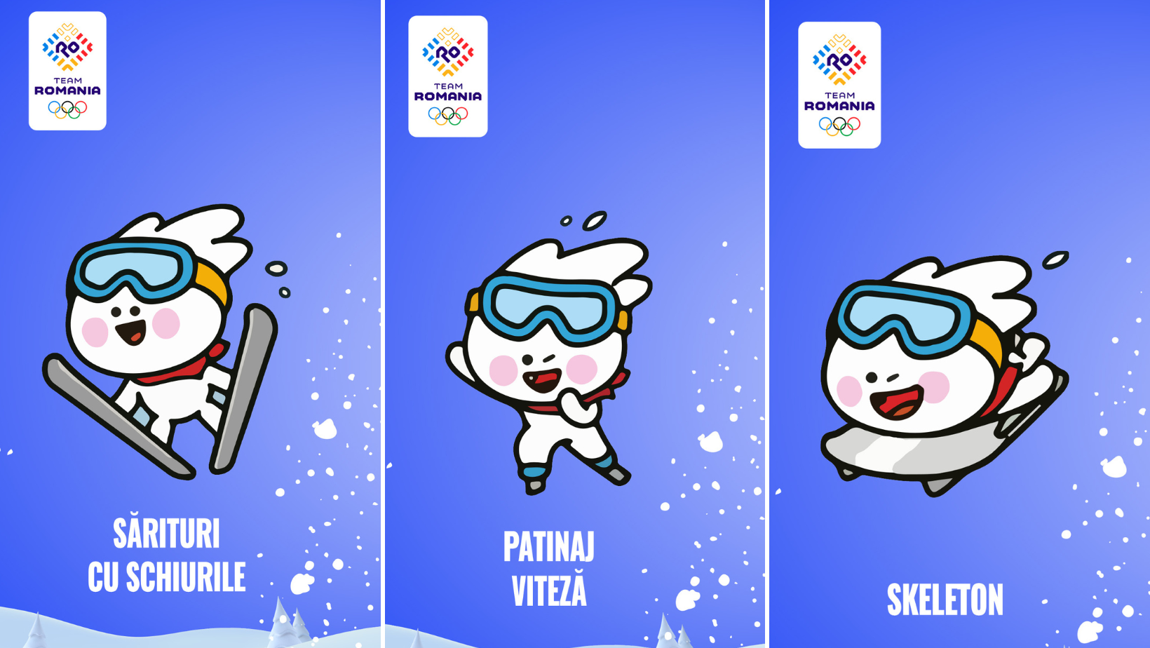 Peste 30 de sportivi români vor participa la Jocurile Olimpice de Tineret Gangwon 2024