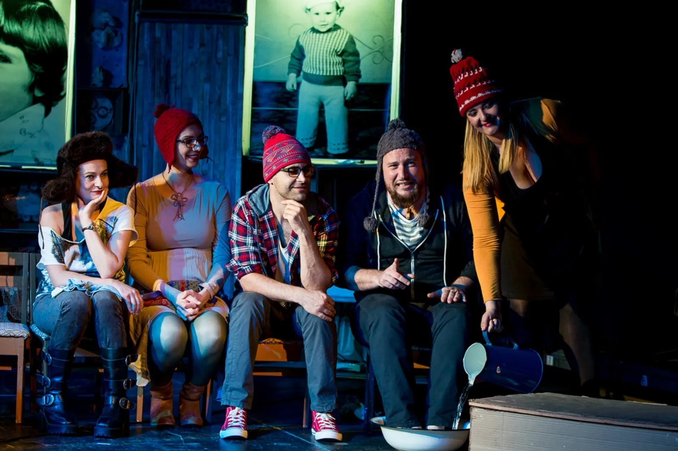 Anul 2024 începe cu o „Lună plină de teatru” la Arad