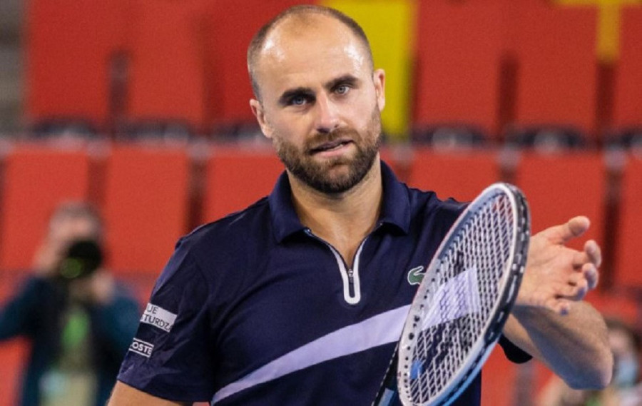 Marius Copil s-a calificat în semifinalele turneului challenger de la Oeiras