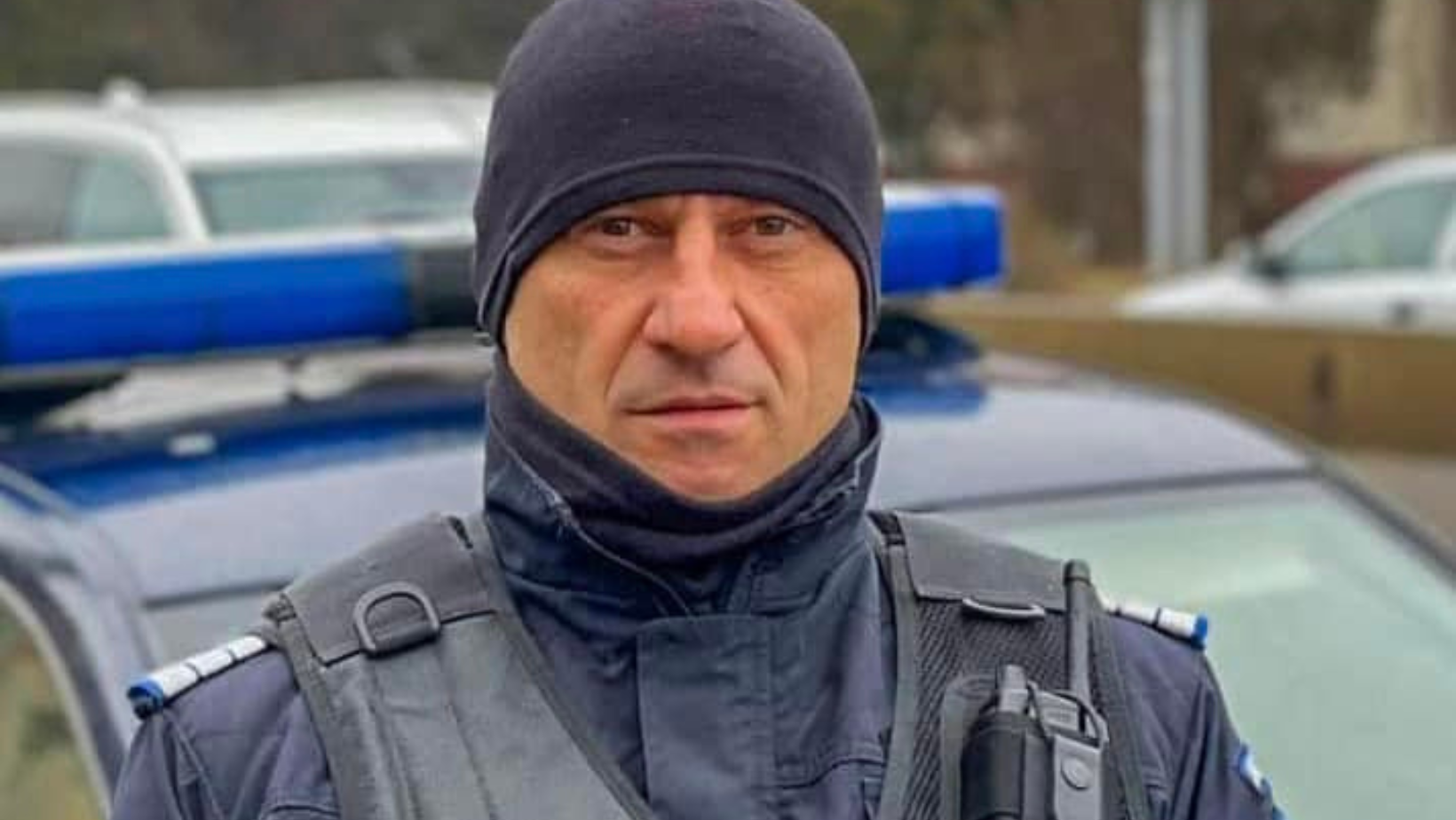 Emil a fost astăzi omul potrivit la locul potrivit. A intrat într-o casă cuprinsă de flăcări și a salvat un Veteran de război