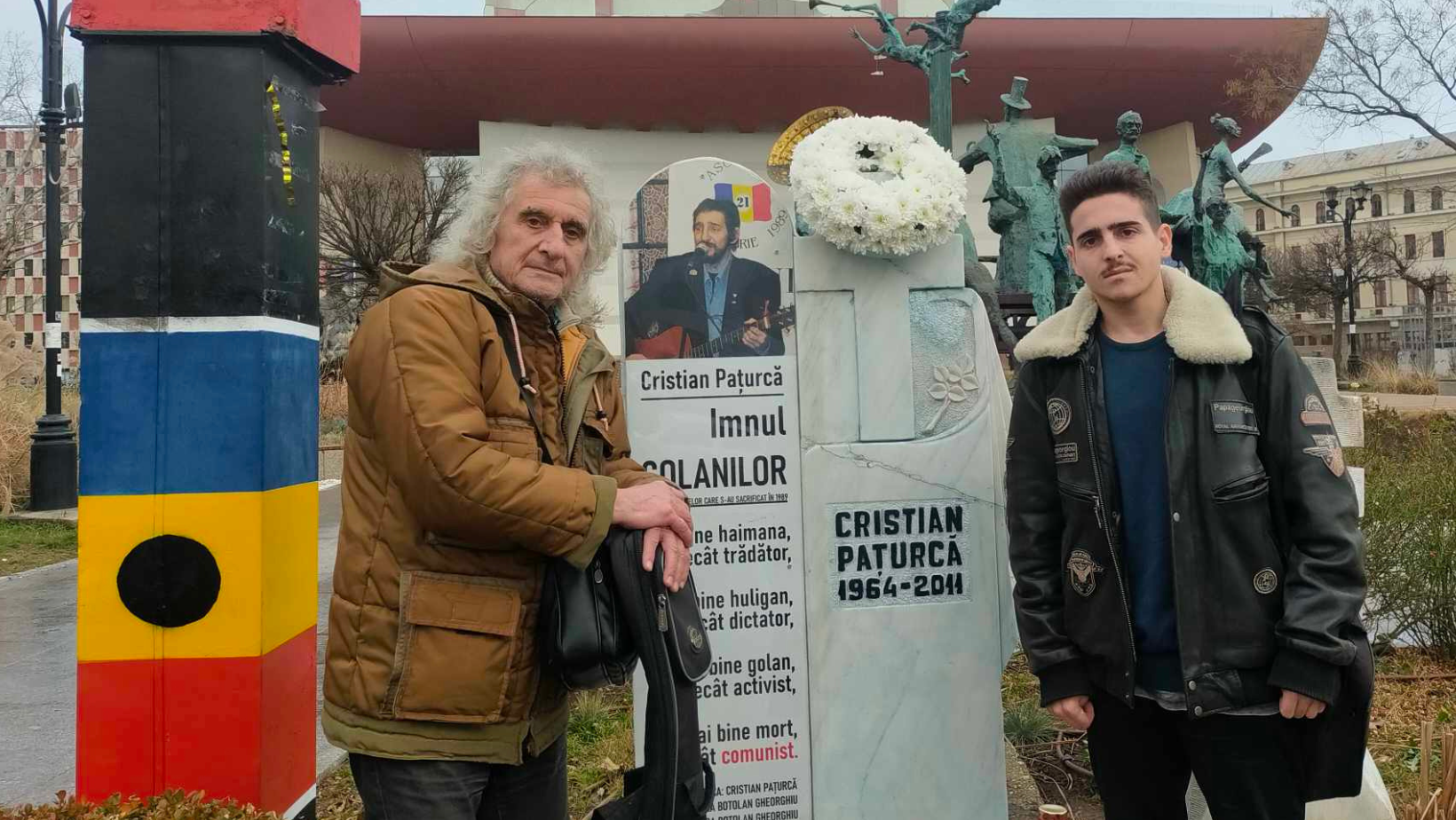 Cristian Pațurcă, comemorat la 13 ani de la trecerea la cele veșnice