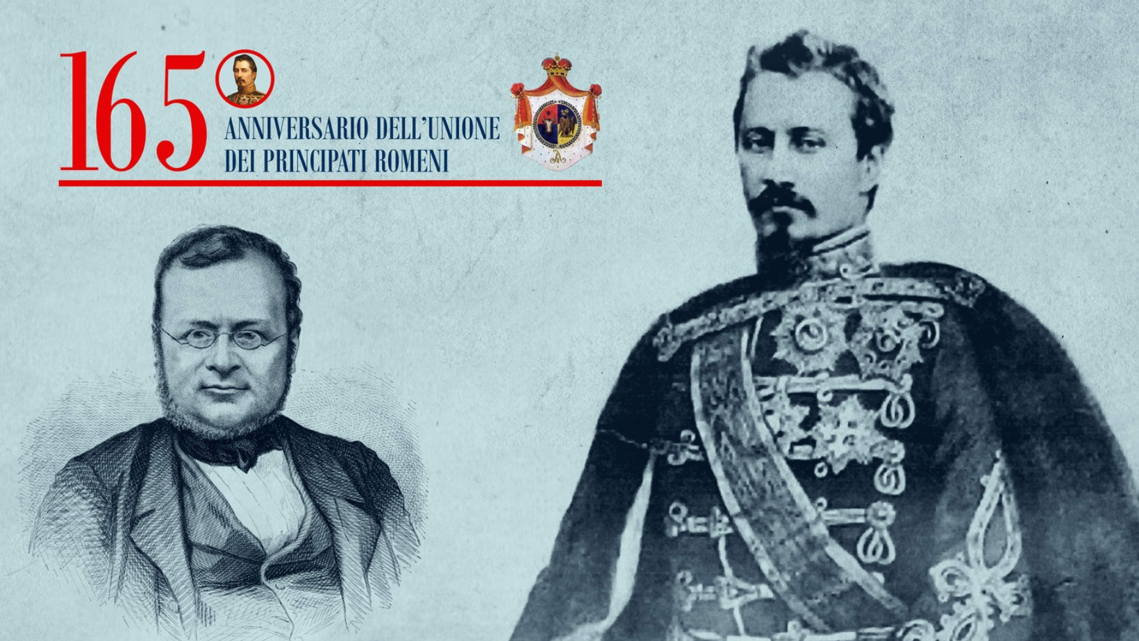 IRCCU Veneția organizează conferința „Lupta pentru unirea Principatelor Române şi Piemontul lui Cavour”, la împlinirea a 165 de ani de la unirea Principatelor Române