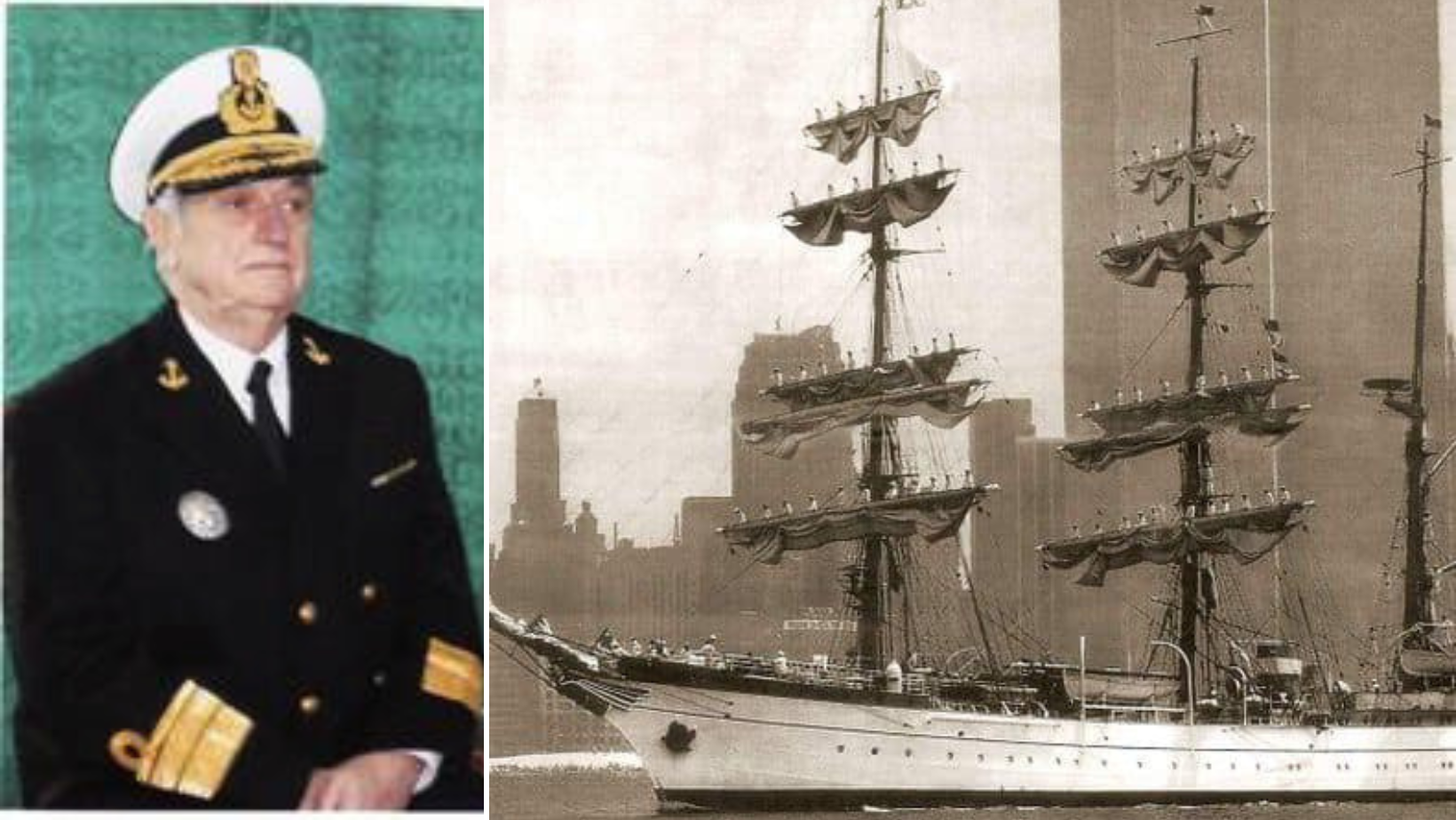 Contraamiralul de flotilă Eugen Ispas, sub comanda căruia Nava-Școală Mircea a traversat pentru prima dată Atlanticul, a trecut la cele veșnice la 89 de ani