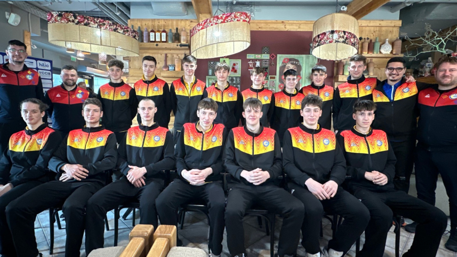 România s-a calificat la Campionatul European de Volei masculin Under-18. ”A fost o experiență excepțională”