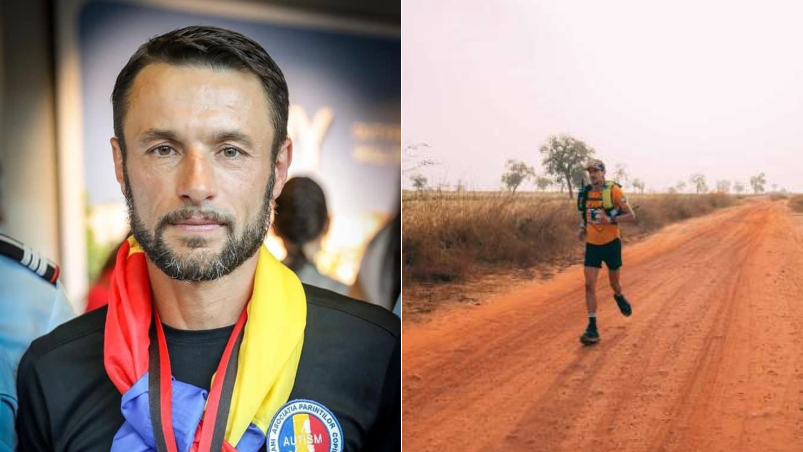 Iulian Rotariu, eroul copiilor cu autism, continuă să uimească: locul II la Ultramaratornul ”Nomad Senegal 2024”