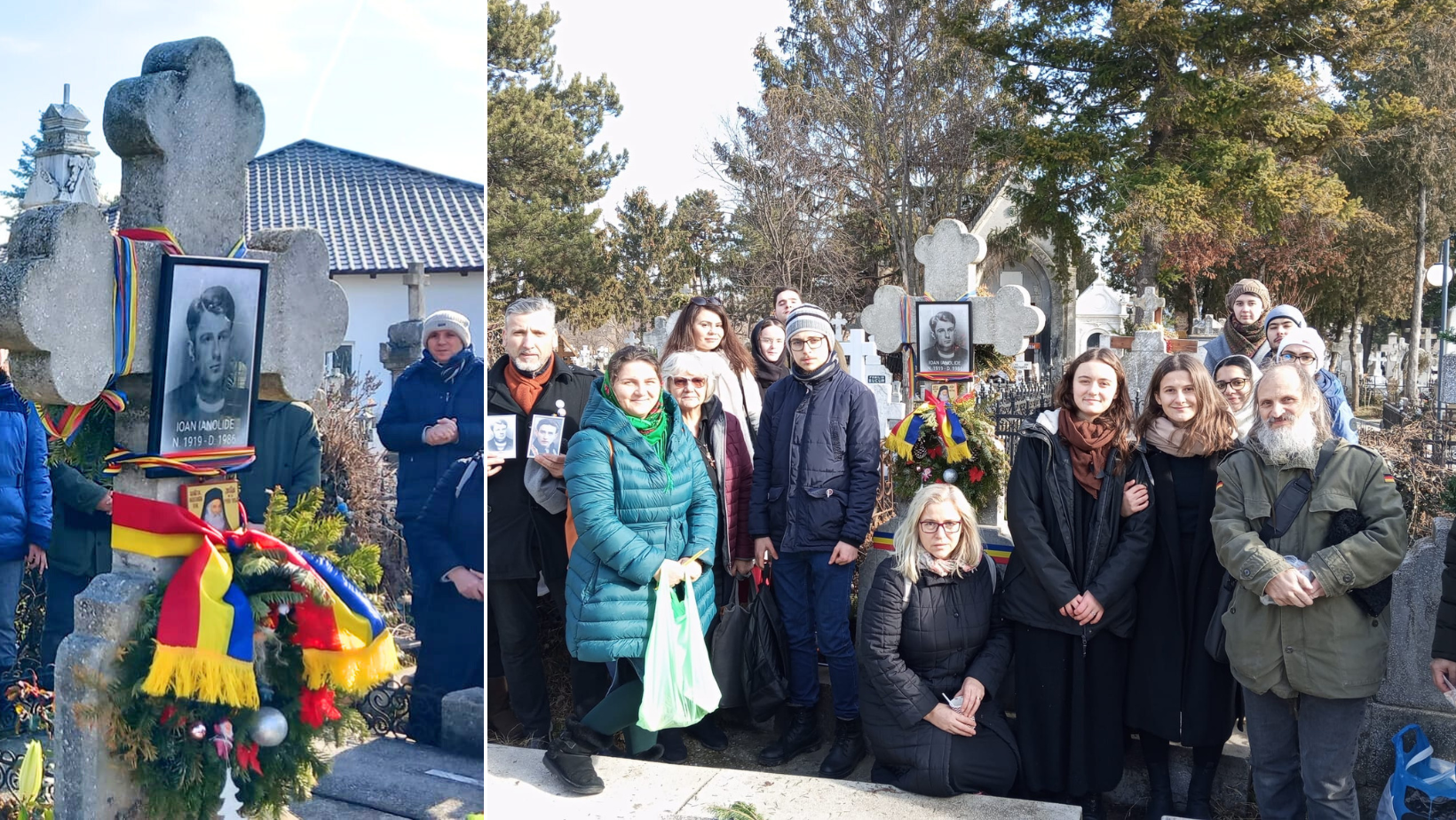 Ioan Ianolide, mărturisitor al credinței în temnițele comuniste, comemorat la 38 de ani de la trecerea la cele veșnice