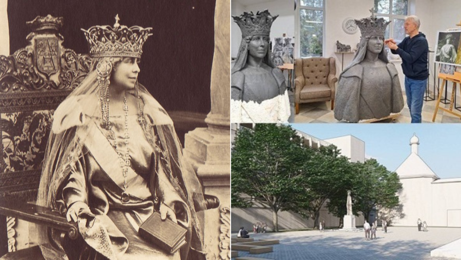 Un monument dedicat Reginei Maria a României va fi inaugurat în această toamnă la Chișinău