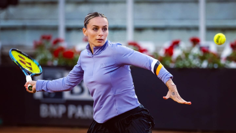 Ana Bogdan este în finala turneului Transylvania Open!