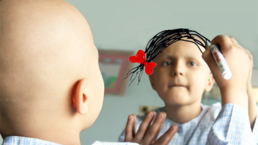 15 februarie, ziua lor... Ziua internațională a copiilor bolnavi de cancer