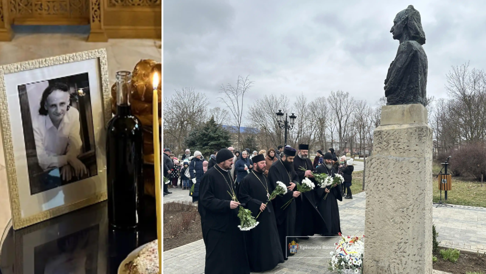 Poetul Grigore Vieru, pomenit la 89 de ani de la naștere
