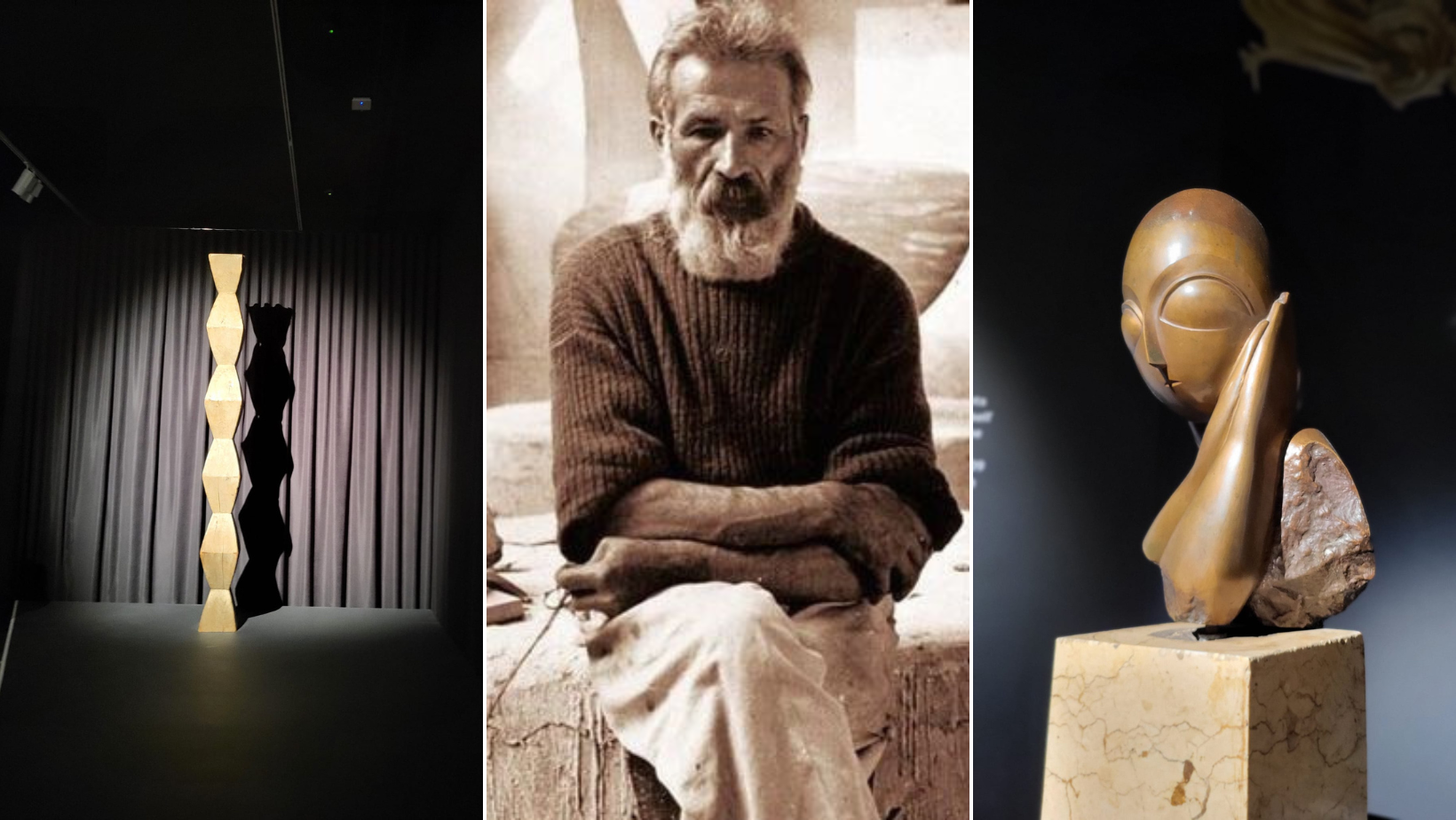 Documentarul „Brâncuși – Patriotism prin Ordonanță de Urgență”, difuzat în premieră la TVR