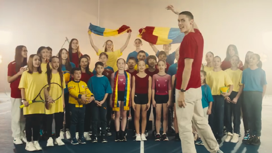 Din toată inima pentru TEAM ROMANIA! Voltaj a lansat o melodie dedicată sportivilor calificați la Jocurile Olimpice de la Paris 2024