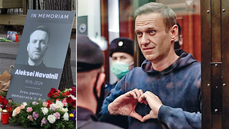 Trupul neînsufleţit al lui Aleksei Navalnîi a fost predat mamei sale