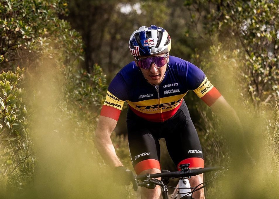 Vlad Dascălu, pe locul 4 în cursa de Mountain Bike HC Shimano Super Cyp Massi Banyoles 2024