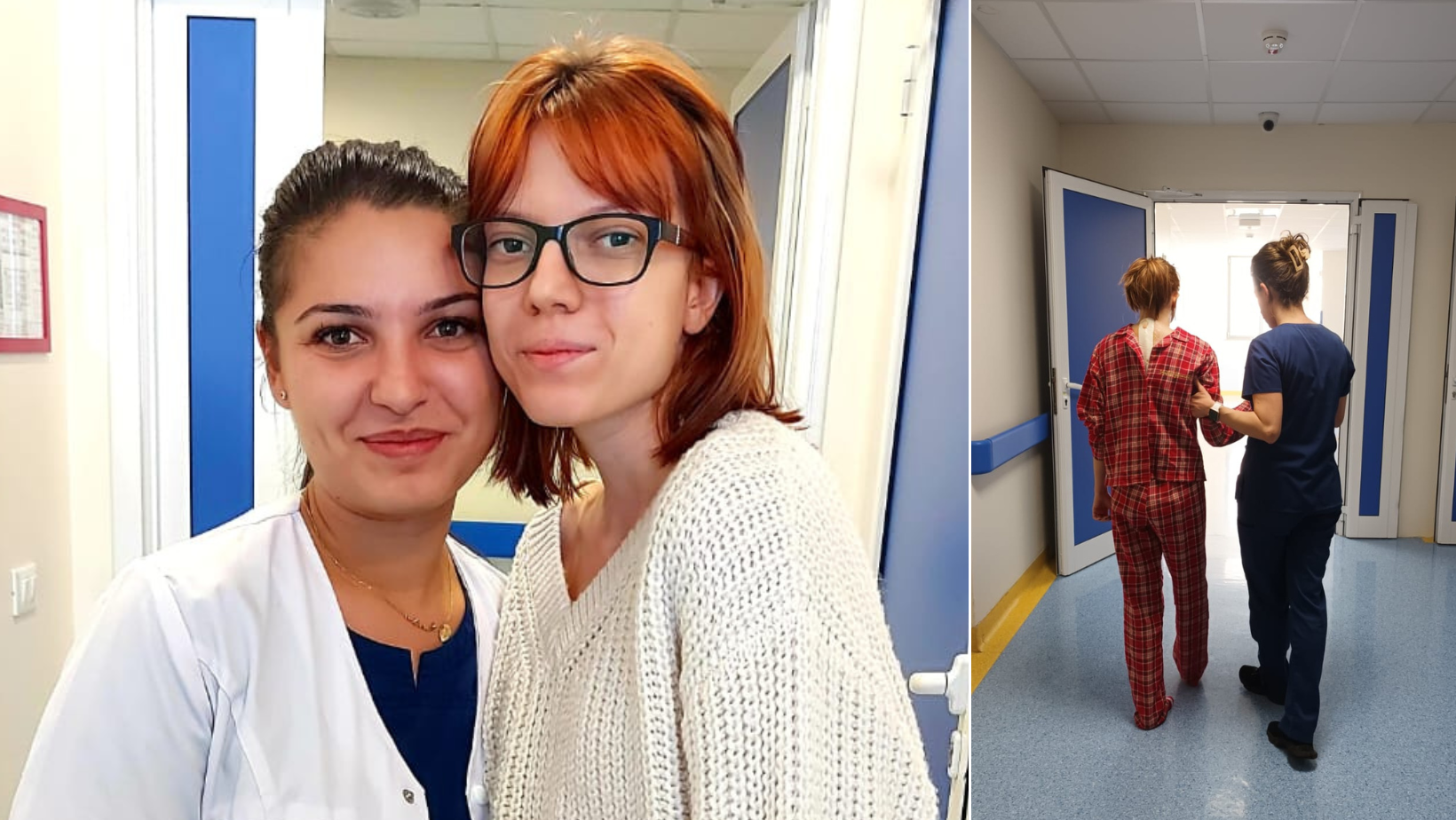 După ani de teamă, disperare și neputință, Miruna poate zâmbi din nou! ”Sunt recunoscătoare pentru fiecare persoană care a fost alături de mine”