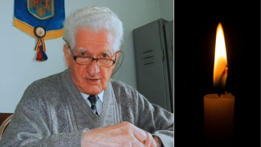Veteranul de război Gheorghe Răucea a trecut la cele veșnice la 96 de ani