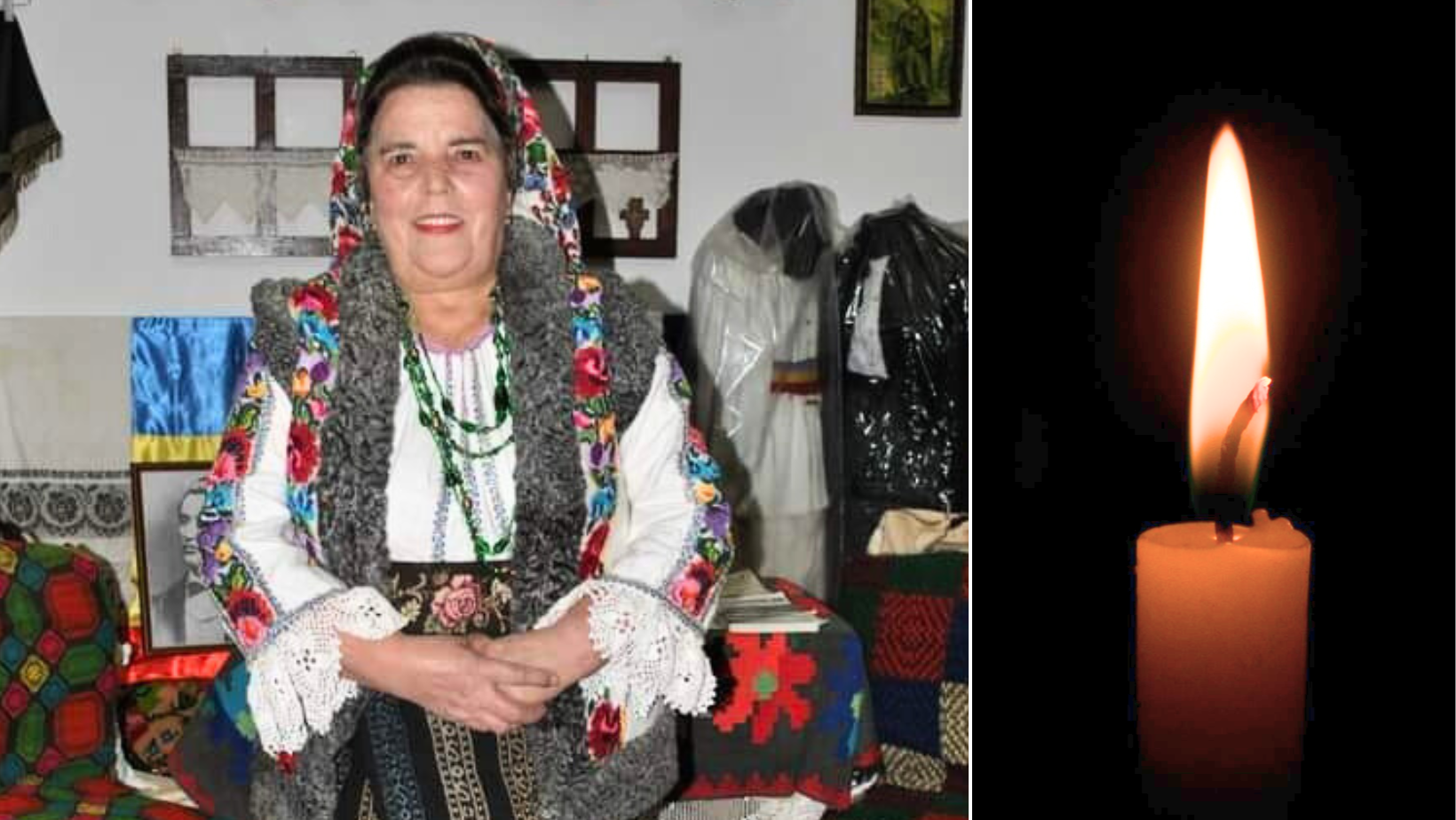 IN MEMORIAM Maria Aiftincăi – Comoara din ograda Marițucăi