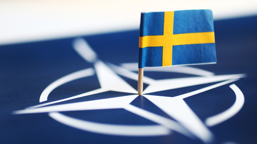 Suedia intră azi oficial în NATO
