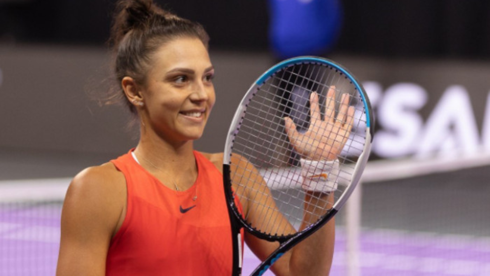 Jaqueline Cristian s-a calificat în optimile turneului WTA 125 de la Charleston
