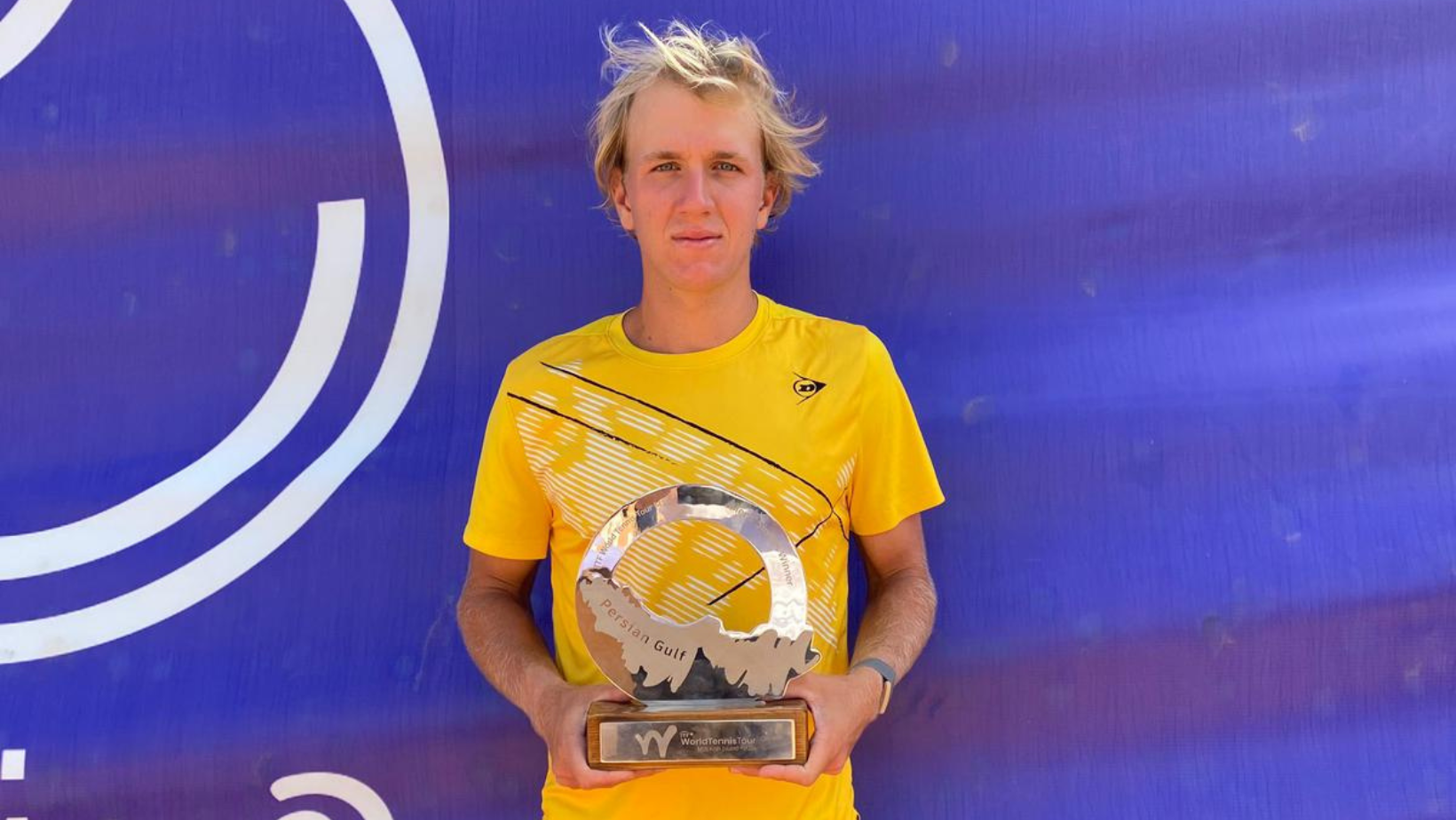 Tenismanul român Filip Cristian Jianu a câştigat turneul ITF desfăşurat în Insula Kish