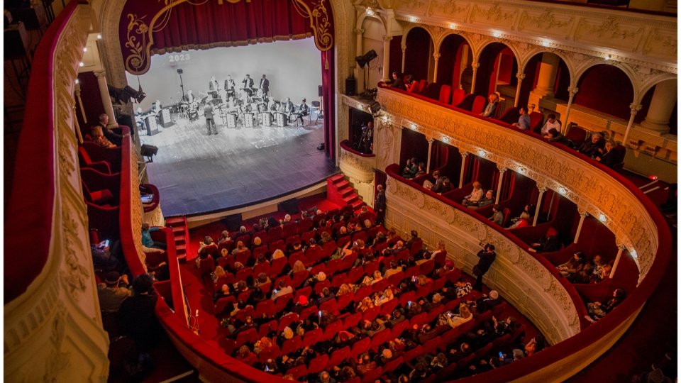 Radio România Cultural readuce singura gală care premiază toate domeniile culturii din România pe scena Teatrului Odeon