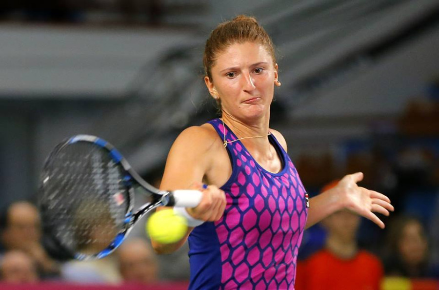 Irina Begu s-a calificat în finala turneului de la Antalya (WTA 125)