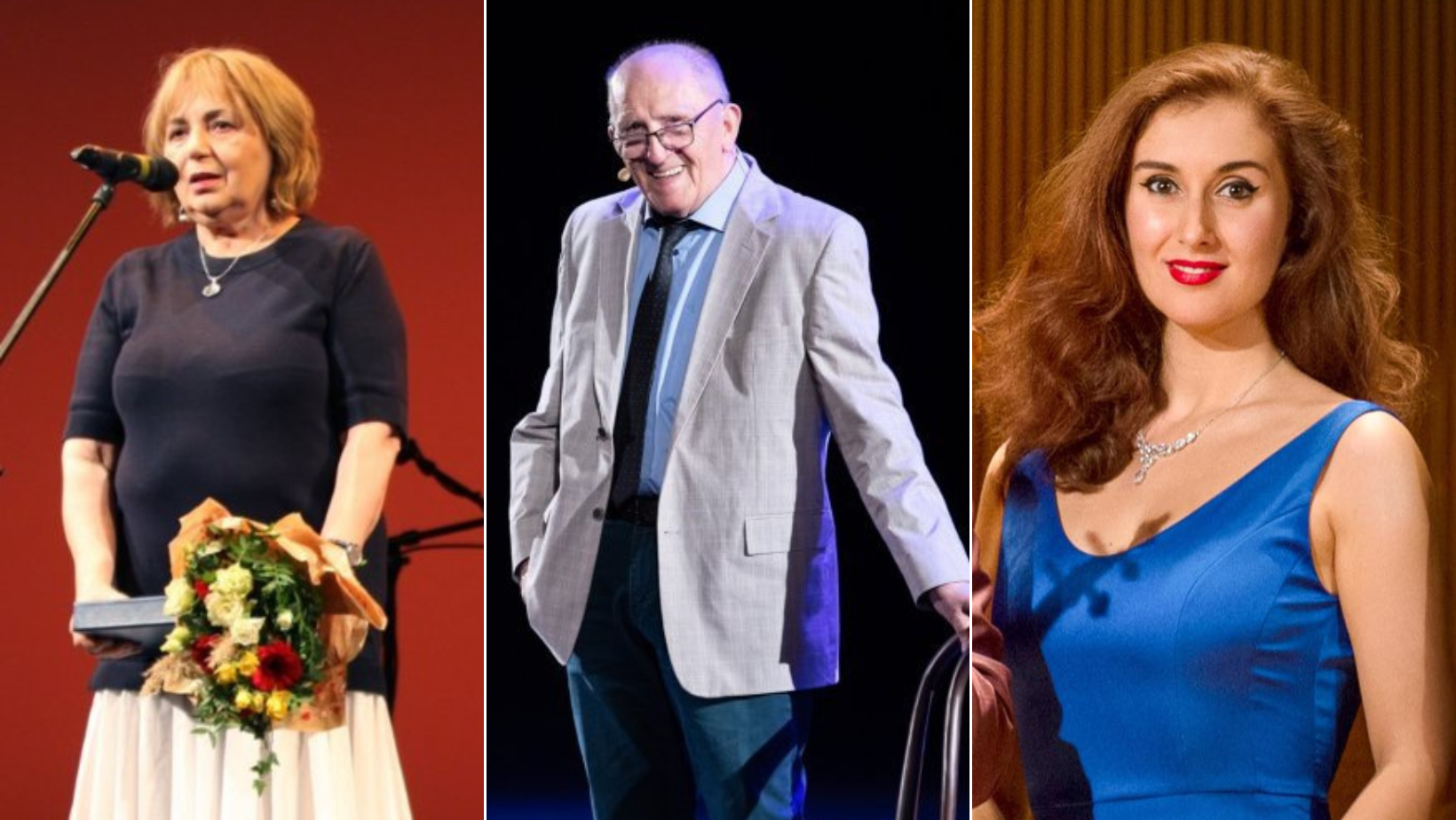 Gabriela Adameșteanu, Virgil Ogășanu și Sînziana Mircea vor primi distincții speciale la Gala Premiilor Radio România Cultural