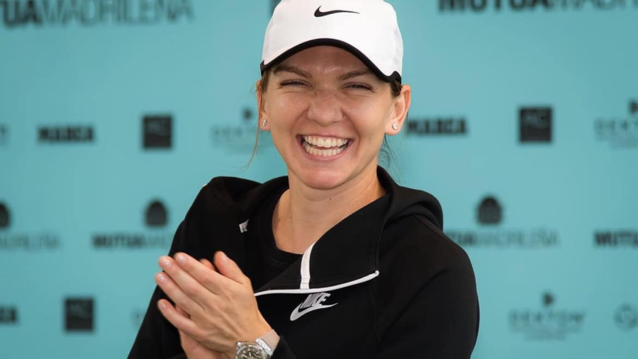 Simona Halep primește wild card la Mutua Madrid Open