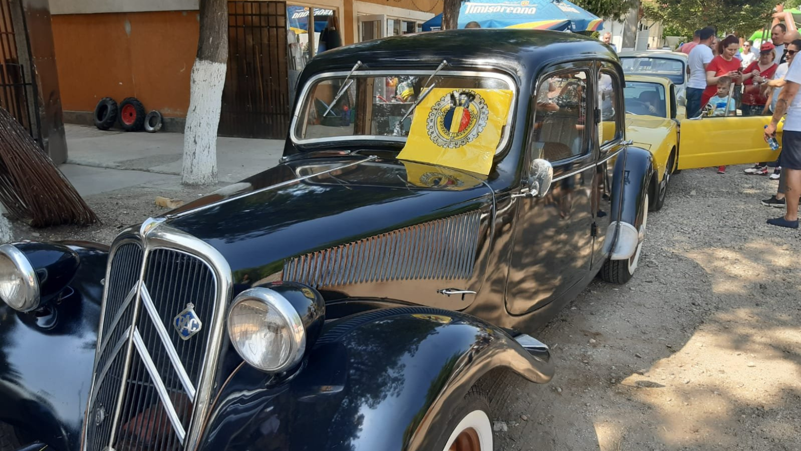Automobil Clubul Român împlinește astăzi 120 de ani de existenţă