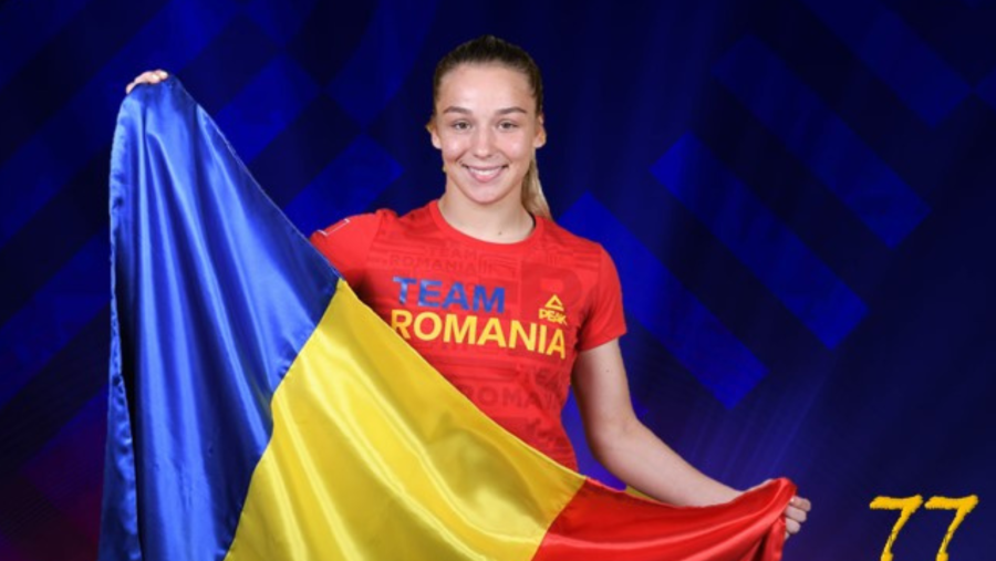 Andreea Ana s-a calificat la Jocurile Olimpice Paris 2024