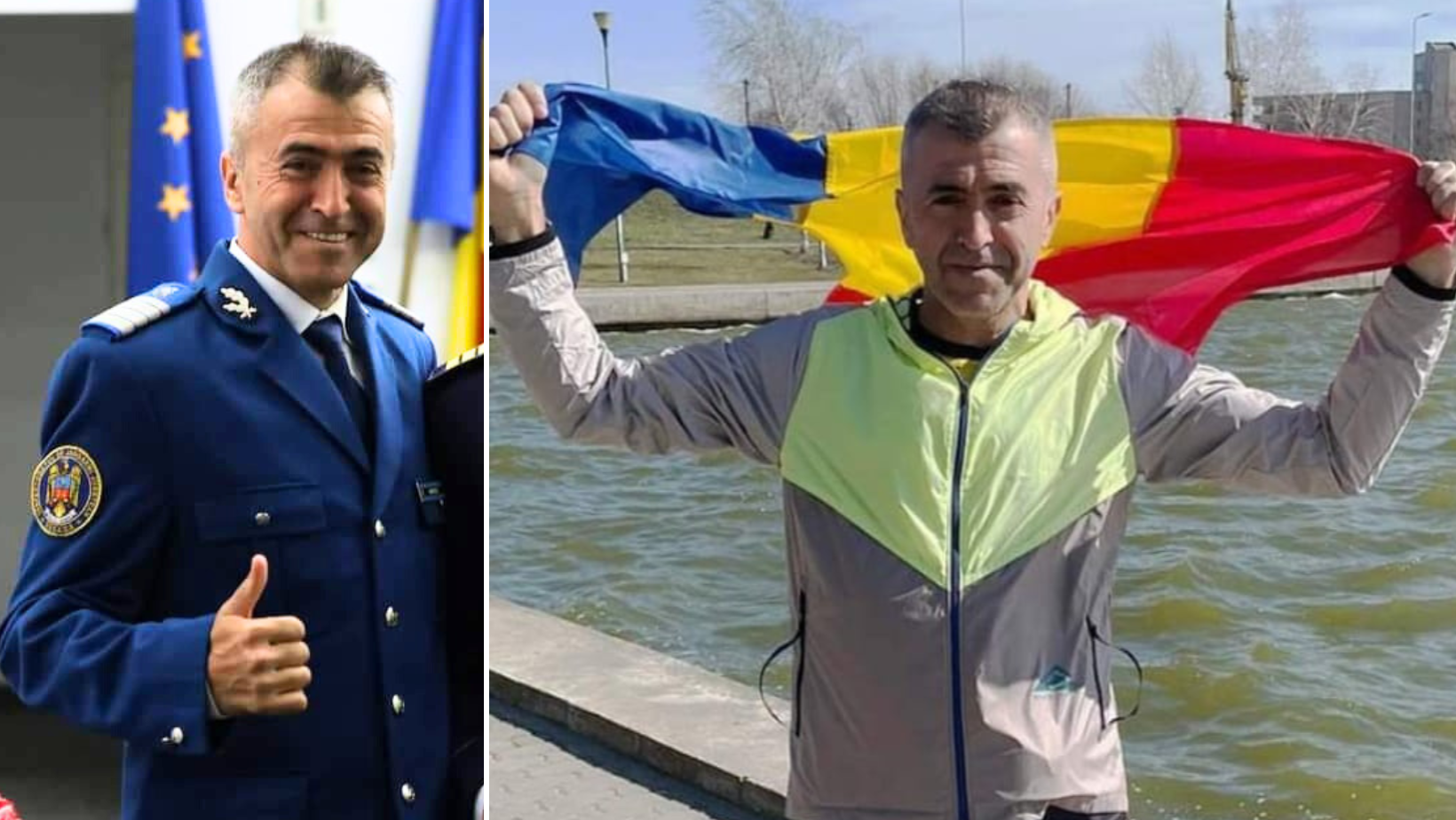 Sorin Andrici aleargă sâmbătă la Ultramaratonul Veneției