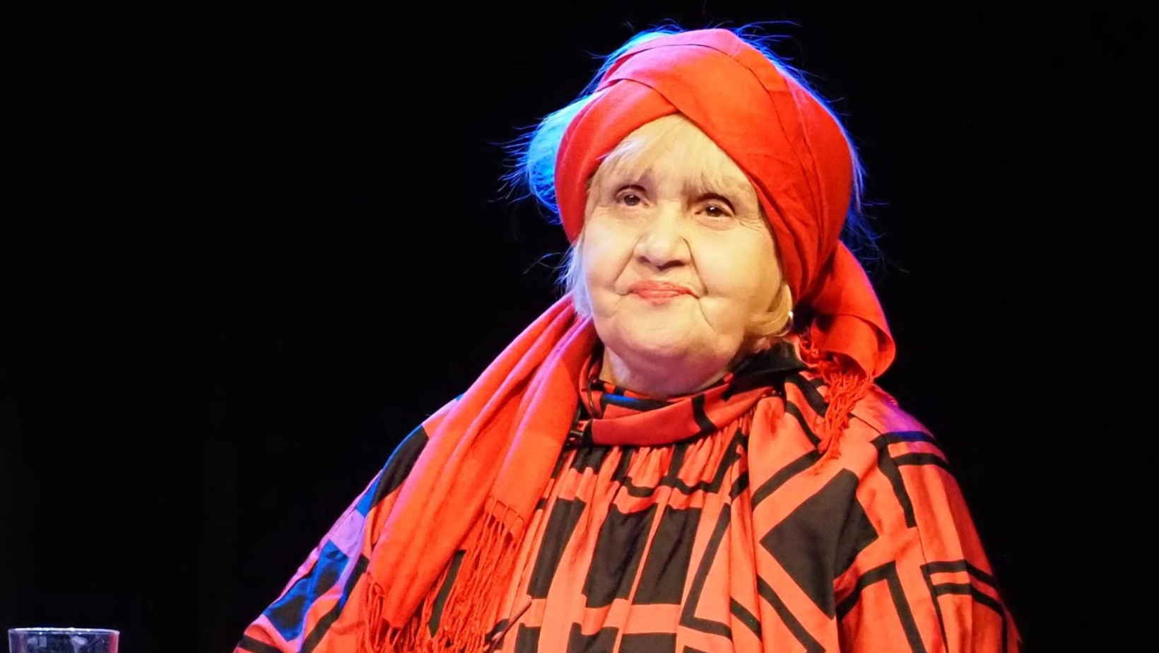 Îndrăgita actriță Rodica Mandache împlineşte astăzi 81 de ani