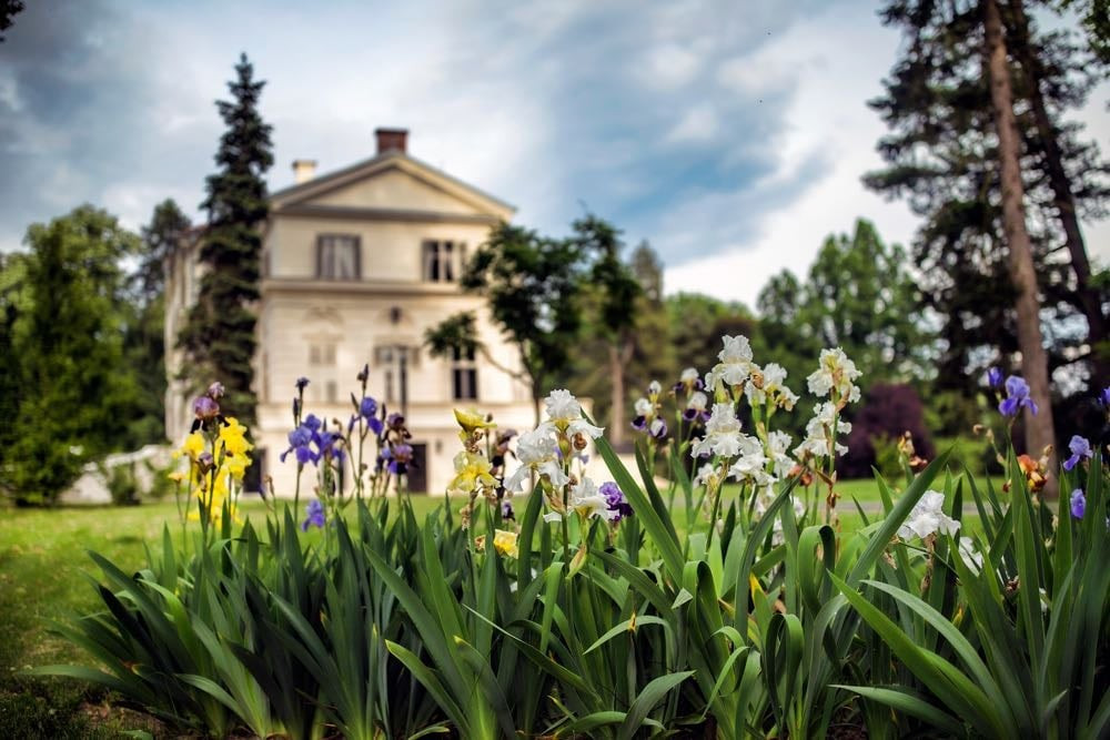 Domeniul Regal Săvârşin se redeschide la finalul lunii cu un târg de primăvară