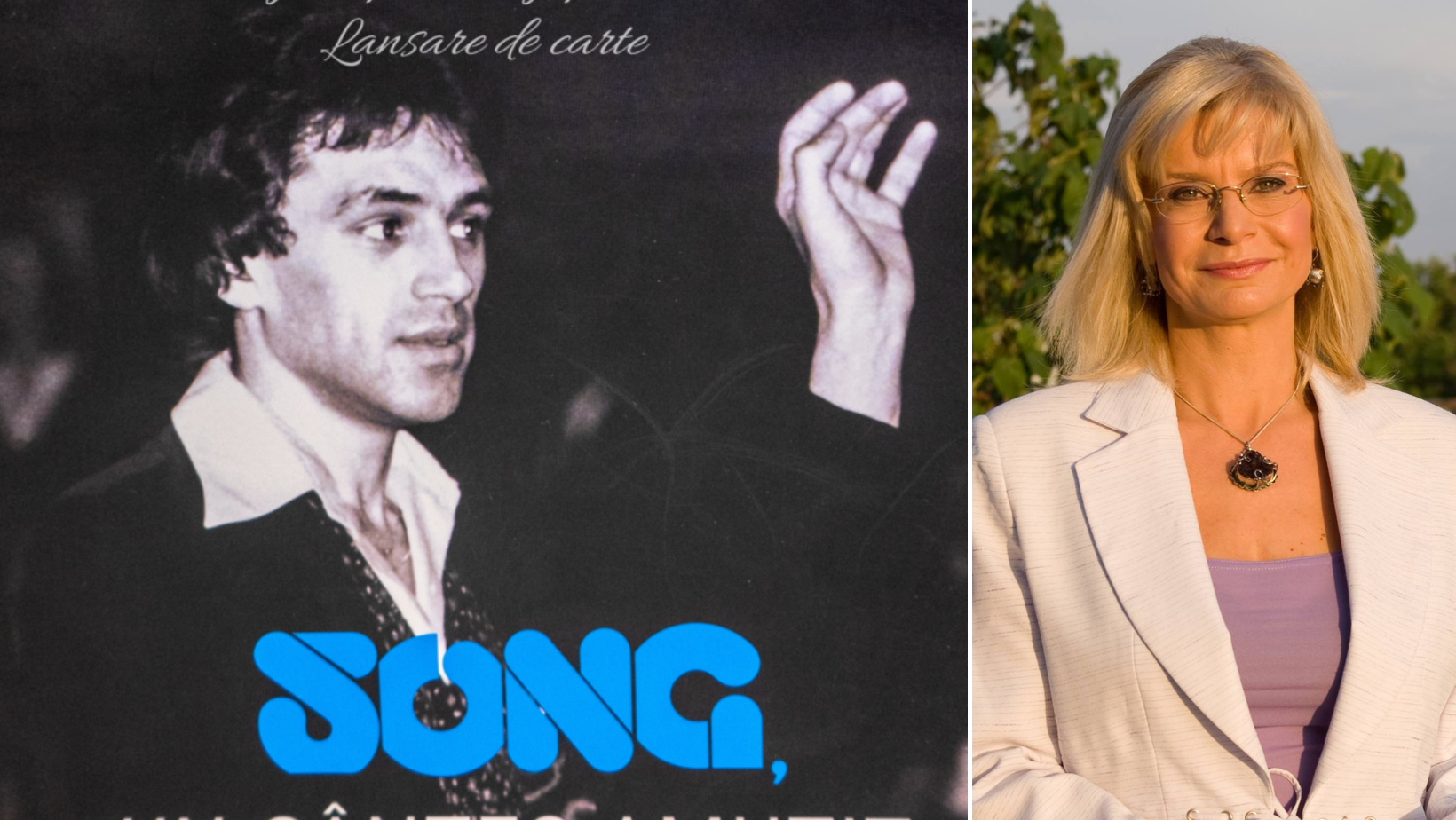 Jurnalista Luminița Velciu lansează la Arad cartea-omagiu „SONG, un cântec amuțit”