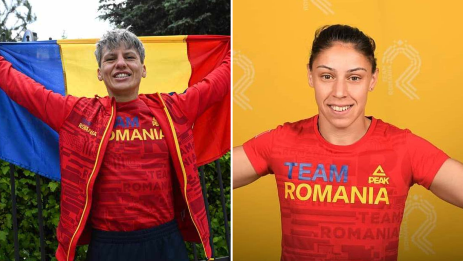 Lăcrămioara Perijoc și Claudia Nechita s-au calificat în semifinalele Campionatelor Europene de Box