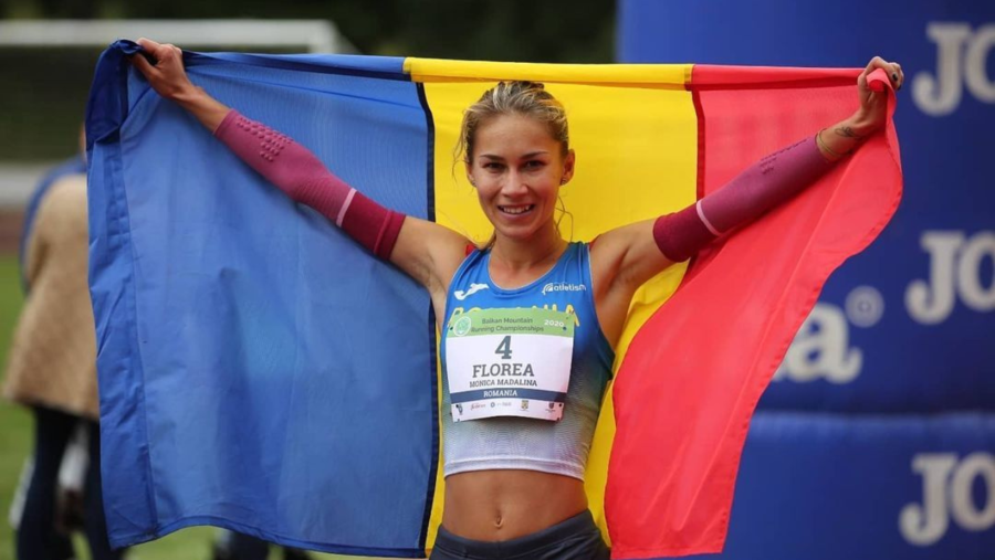Ştefan Gavril şi Mădălina Florea au câștigat semimaratonul 'Constantina Diţă'