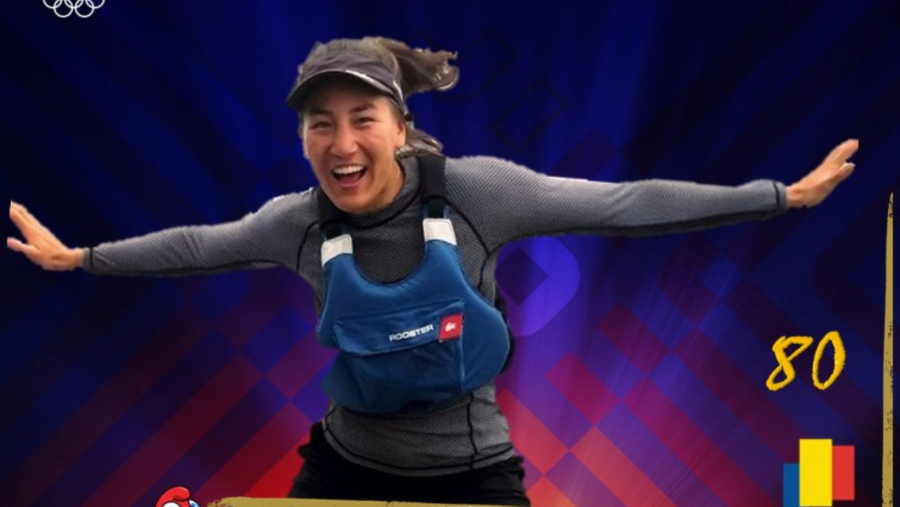 Ebru Bolat va reprezenta Team Romania la Jocurile Olimpice de la Paris în întrecerile de yachting