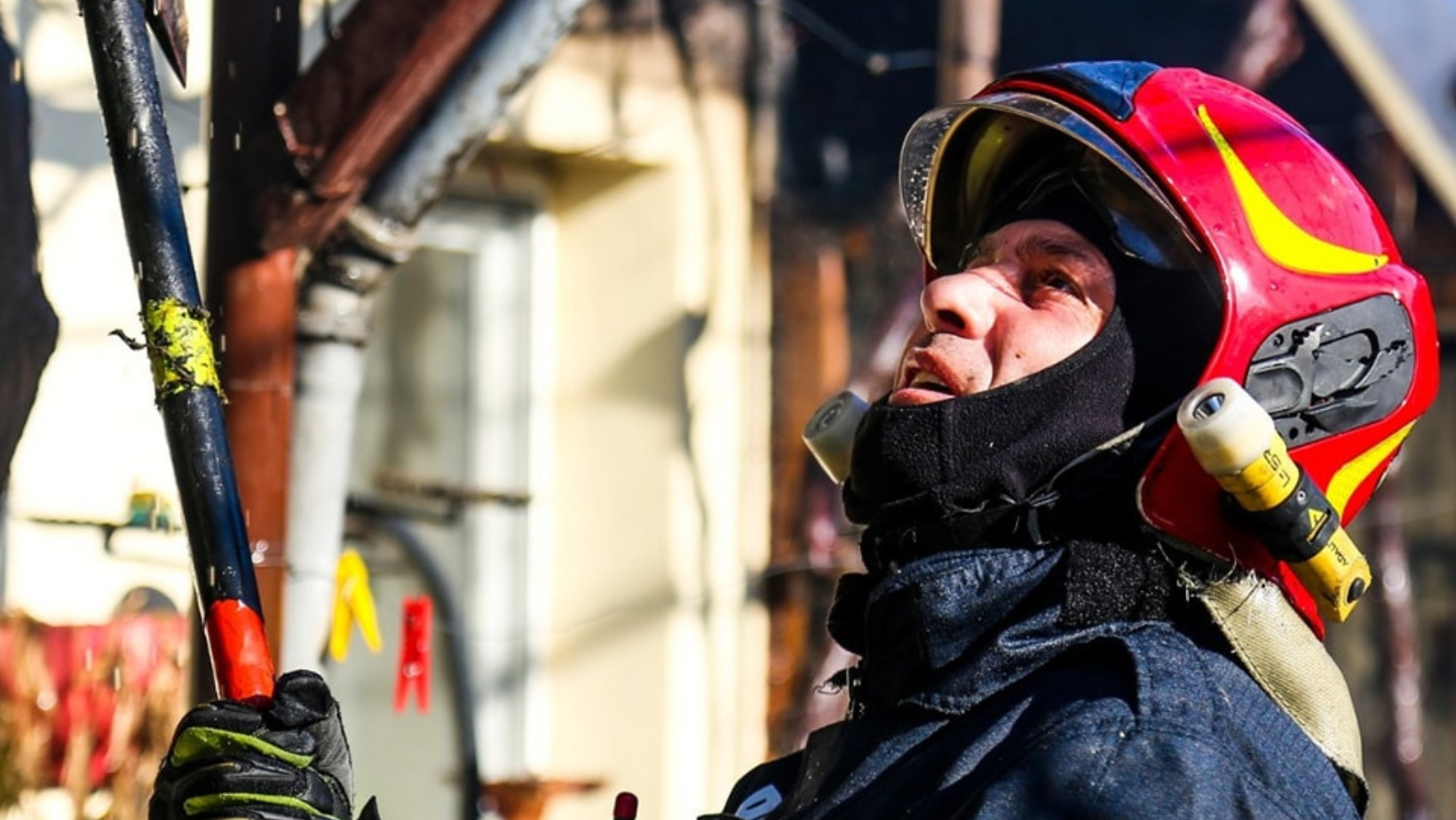 Astăzi este Ziua Internațională a Pompierilor