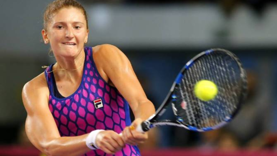 Irina Begu s-a calificat în optimi la Roma