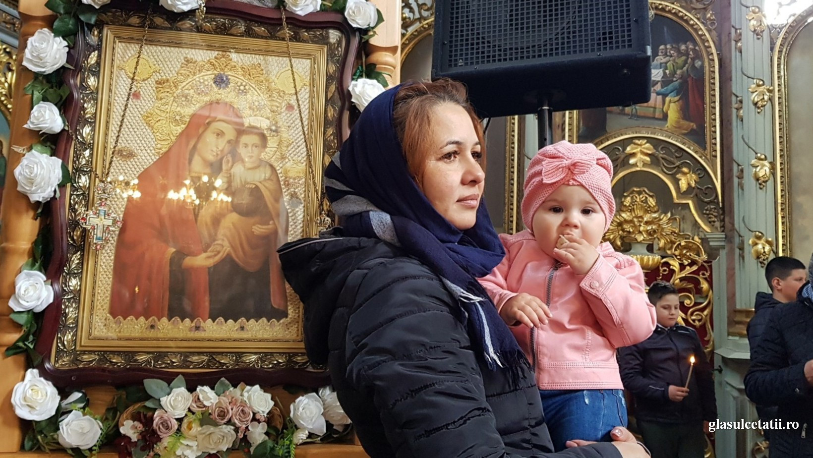 Patriarhul Daniel, mesaj la Duminica Mironosițelor: „Mulțumim tuturor bunicilor, mamelor și surorilor, care L-au mărturisit pe Hristos în viața noastră”